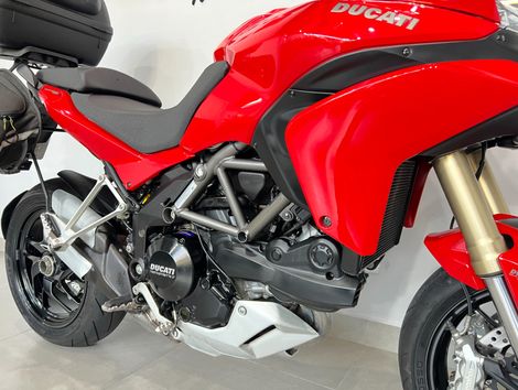 Ducati MULTISTRADA 1200 1198cc