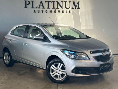 Chevrolet HATCH LT 1.4 8V FlexPower 5p Mec. 