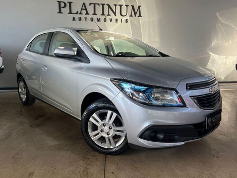 Chevrolet HATCH LT 1.4 8V FlexPower 5p Mec. 