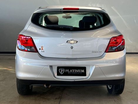 Chevrolet HATCH LT 1.4 8V FlexPower 5p Mec. 