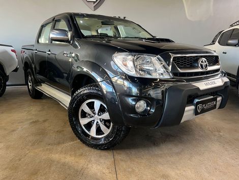 Toyota CD SRV D4-D 4x4 3.0 TDI Diesel Aut 