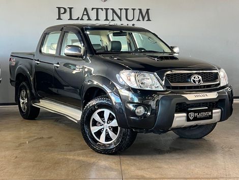 Toyota CD SRV D4-D 4x4 3.0 TDI Diesel Aut 