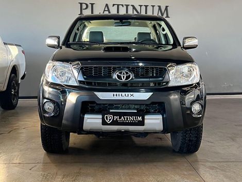 Toyota CD SRV D4-D 4x4 3.0 TDI Diesel Aut 