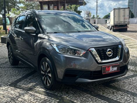 Nissan KICKS SL 1.6 16V FlexStar 5p Aut.