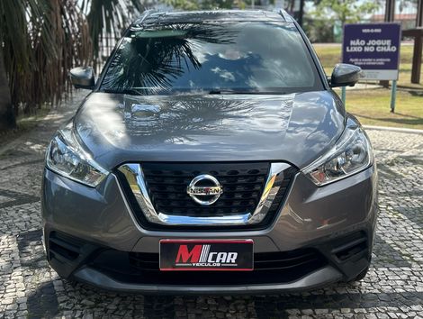 Nissan KICKS SL 1.6 16V FlexStar 5p Aut.