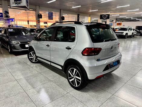 VolksWagen Fox Xtreme 1.6 Flex 8V 5p