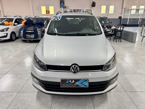 VolksWagen Fox Xtreme 1.6 Flex 8V 5p