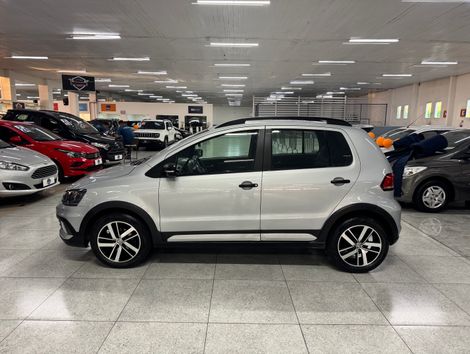 VolksWagen Fox Xtreme 1.6 Flex 8V 5p