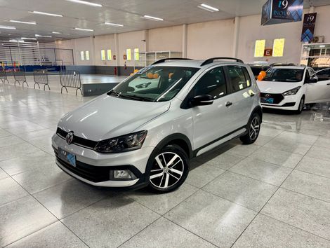 VolksWagen Fox Xtreme 1.6 Flex 8V 5p