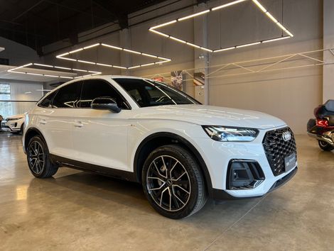 Audi Q5 SPB. S-Line Black 2.0 TFSI Qua.S-Tron