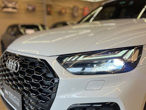 Audi Q5 SPB. S-Line Black 2.0 TFSI Qua.S-Tron