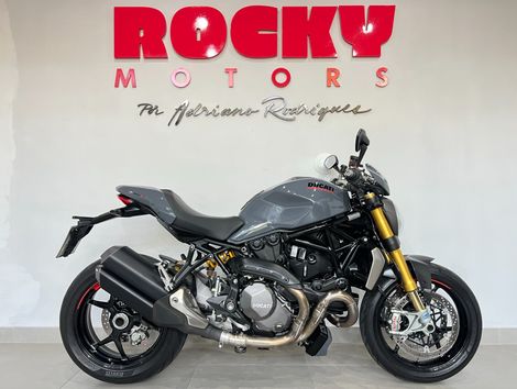 Ducati MONSTER 1200 S