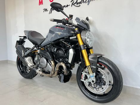 Ducati MONSTER 1200 S