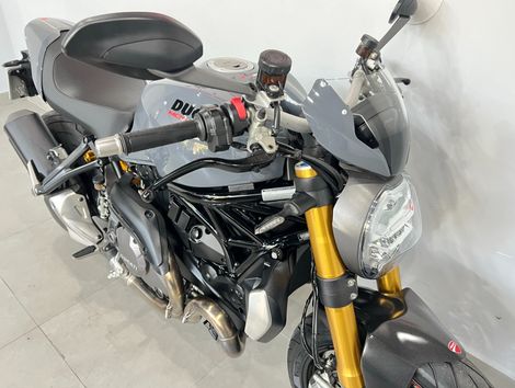 Ducati MONSTER 1200 S