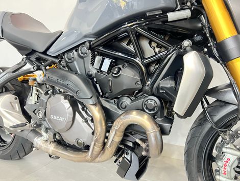 Ducati MONSTER 1200 S