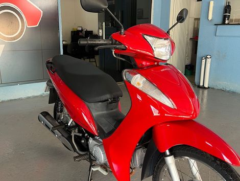 HONDA BIZ 110i
