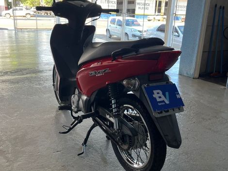 HONDA BIZ 110i