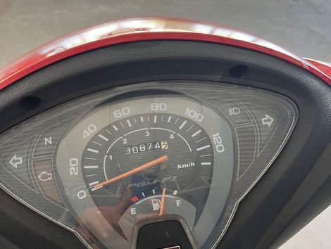 HONDA BIZ 110i