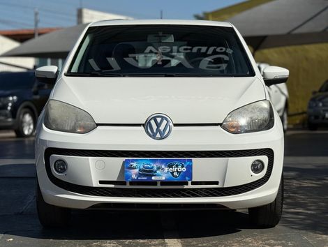 VolksWagen up! move 1.0 TSI Total Flex 12V 5p