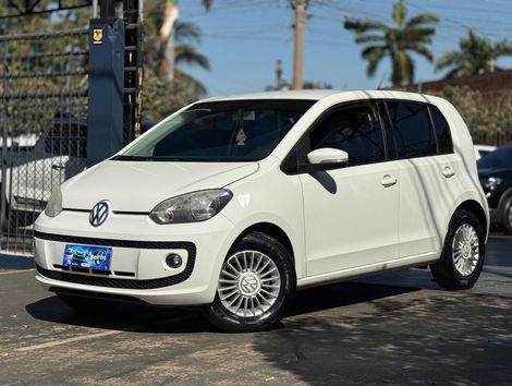 VolksWagen up! move 1.0 TSI Total Flex 12V 5p