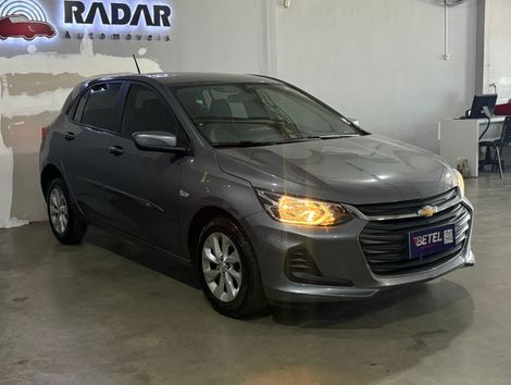 Chevrolet ONIX HATCH 1.0 12V Flex 5p Mec.