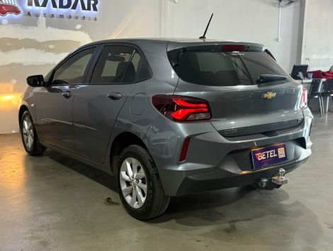 Chevrolet ONIX HATCH 1.0 12V Flex 5p Mec.