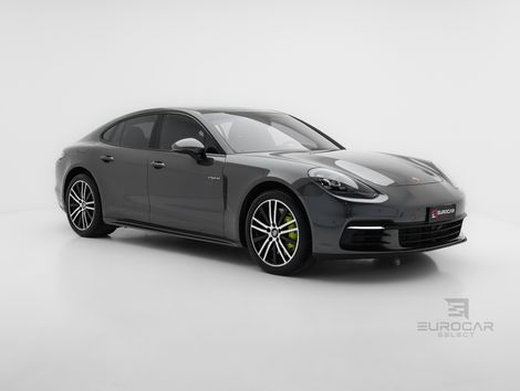 Porsche Panamera 4 2.9 (Híbrido)