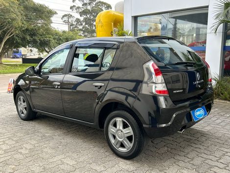 Renault SANDERO Expression Hi-Flex 1.0 16V 5p