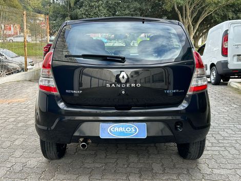 Renault SANDERO Expression Hi-Flex 1.0 16V 5p