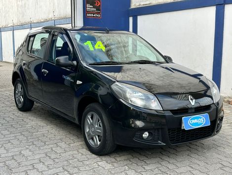 Renault SANDERO Expression Hi-Flex 1.0 16V 5p