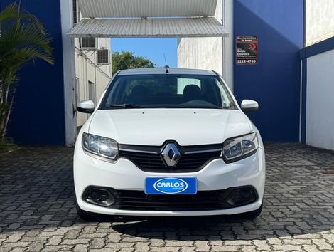Renault LOGAN Expression Hi-Flex 1.6 8V 4p