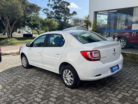 Renault LOGAN Expression Hi-Flex 1.6 8V 4p