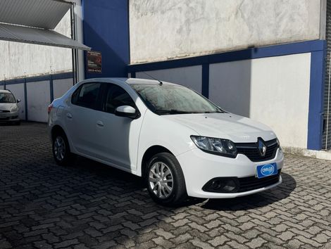 Renault LOGAN Expression Hi-Flex 1.6 8V 4p