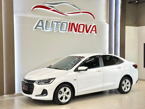 Chevrolet ONIX SED. Plus PREM. 1.0 12V TB Flex Aut
