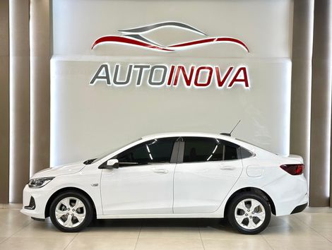 Chevrolet ONIX SED. Plus PREM. 1.0 12V TB Flex Aut