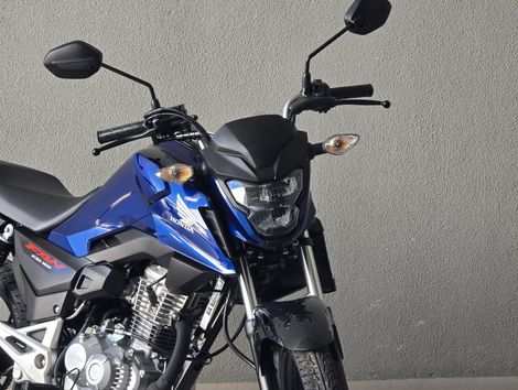 HONDA CG 160 FAN Flex