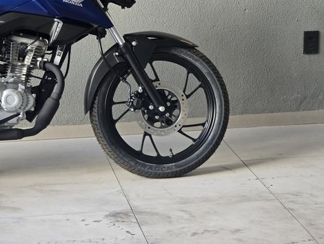 HONDA CG 160 FAN Flex