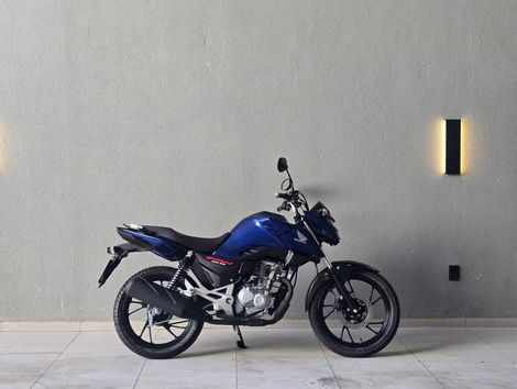 HONDA CG 160 FAN Flex