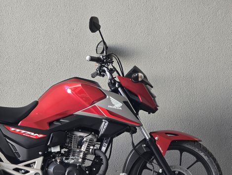 HONDA CG 160 TITAN FLEXONE/Ed.Especial 40 Anos