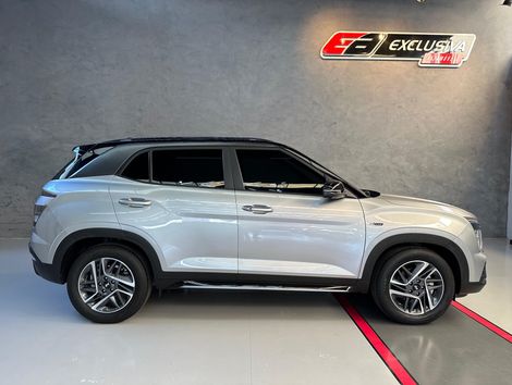 Hyundai Creta N Line 1.0 TB 12V Flex Aut.