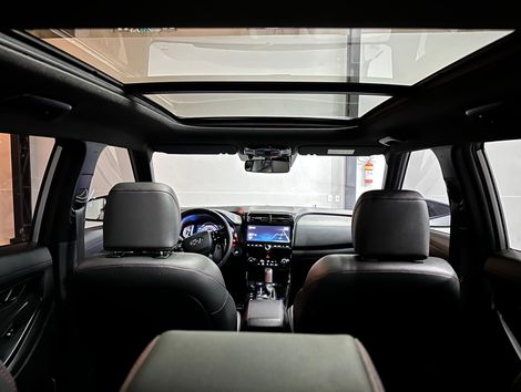 Hyundai Creta N Line 1.0 TB 12V Flex Aut.