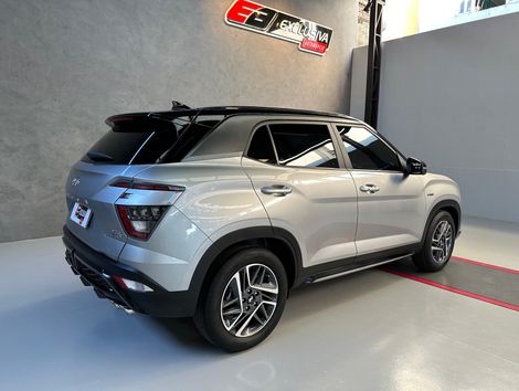 Hyundai Creta N Line 1.0 TB 12V Flex Aut.