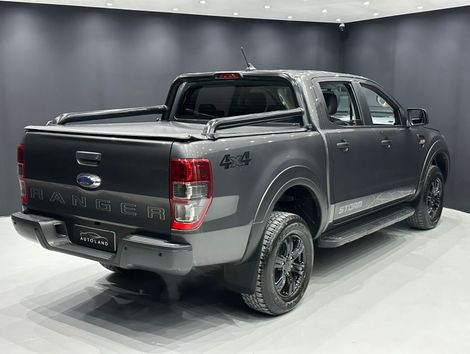 Ford Ranger Storm 3.2 20V 4x4 CD Diesel Aut.