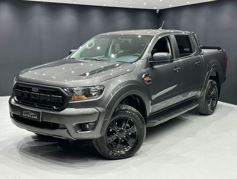 Ford Ranger Storm 3.2 20V 4x4 CD Diesel Aut.