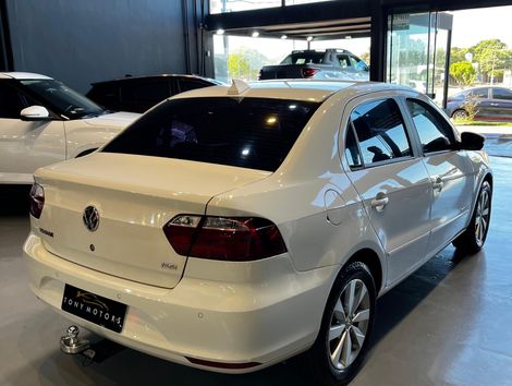 VolksWagen VOYAGE COMF/Highli. 1.6 T.Flex 8V 4p