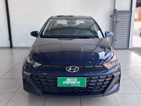 Hyundai HB20S Comfort 1.0  Flex 12V Mec.