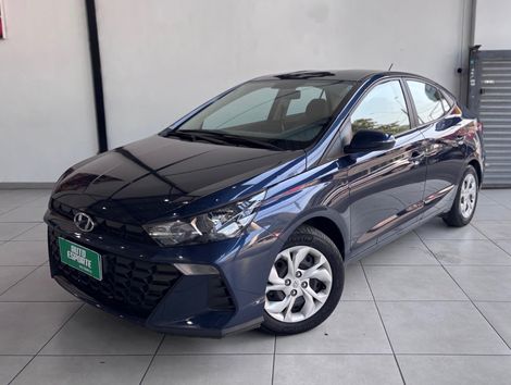 Hyundai HB20S Comfort 1.0  Flex 12V Mec.