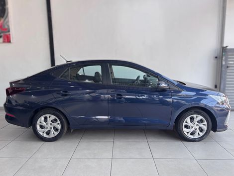 Hyundai HB20S Comfort 1.0  Flex 12V Mec.
