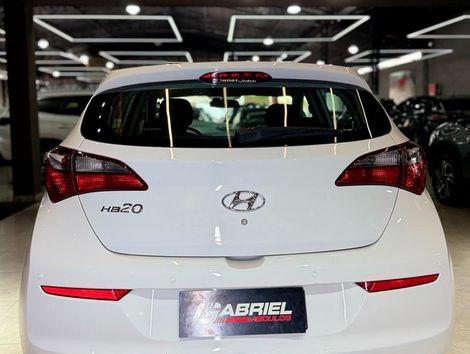 Hyundai HB20 Unique 1.0 Flex 12V Mec.