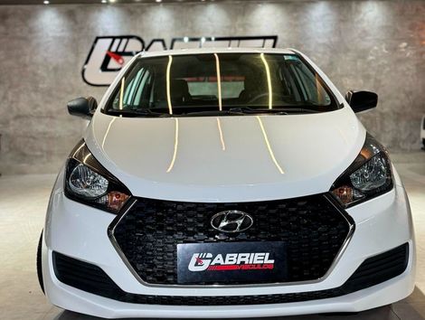 Hyundai HB20 Unique 1.0 Flex 12V Mec.